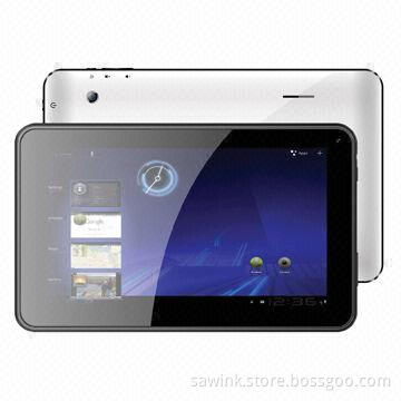 7-inch MID, VIA8850/Android 4.0/Cortex A9/1.2GHz/512MB RAM/8GB Flash/Wi-Fi/HDMI/2-camera